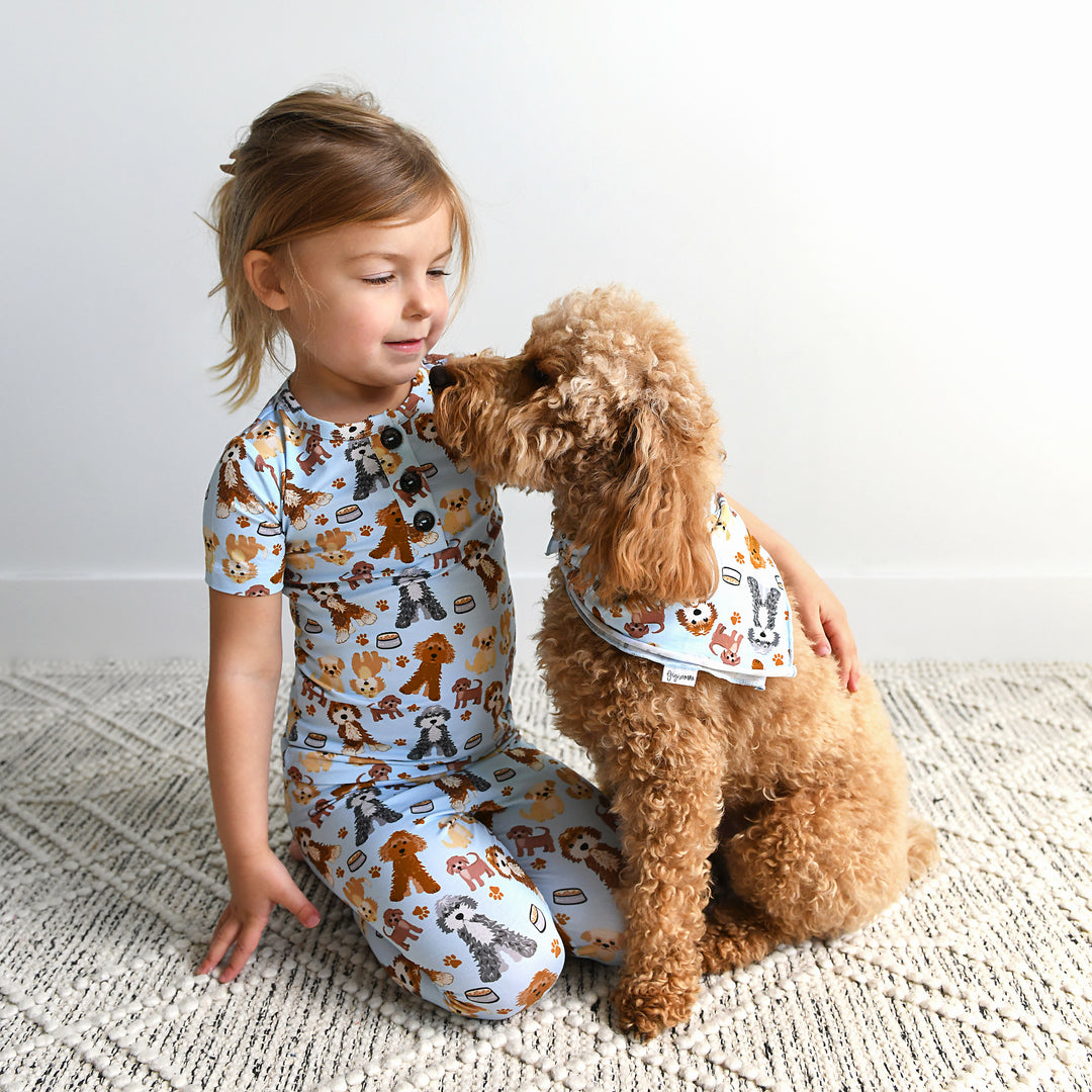 Griffin DOG BANDANA - Gigi and Max