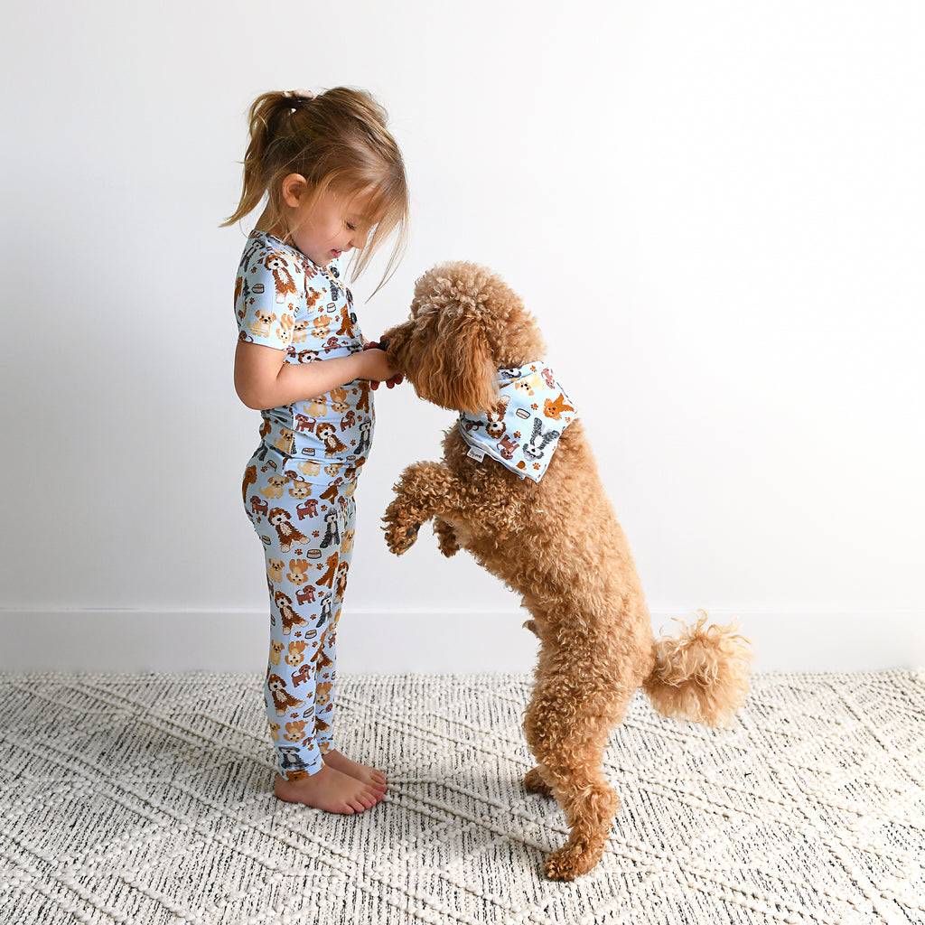 Griffin TWO PIECE - Gigi and Max