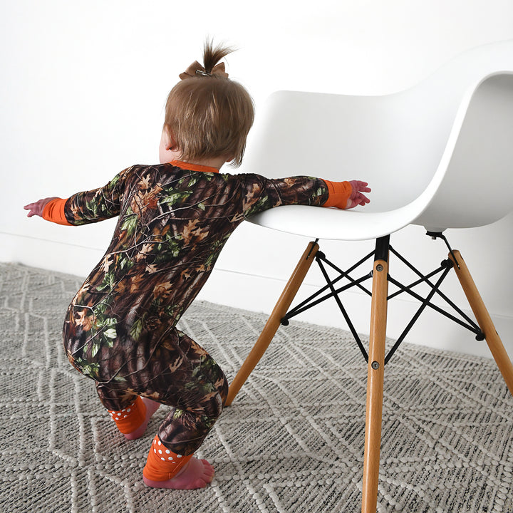 Hunter Camo ZIP - Gigi and Max