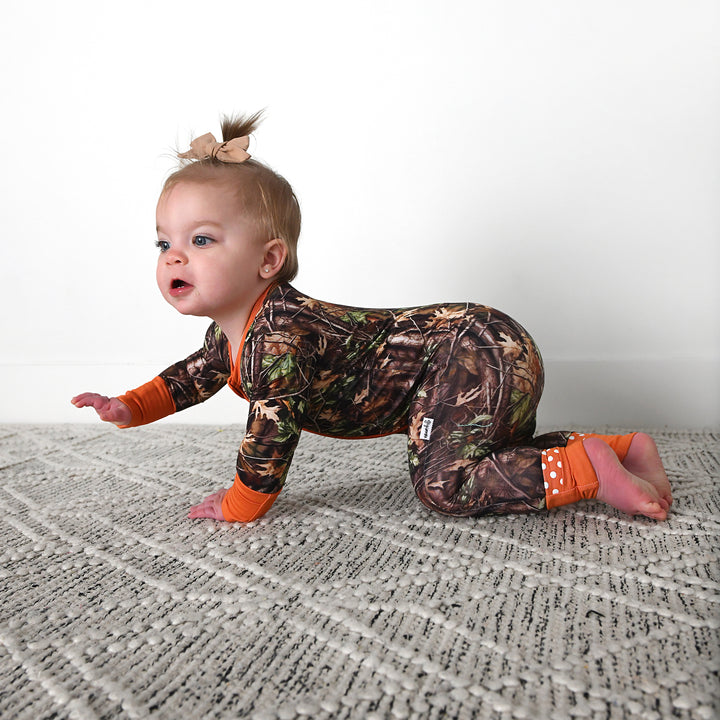 Hunter Camo ZIP - Gigi and Max