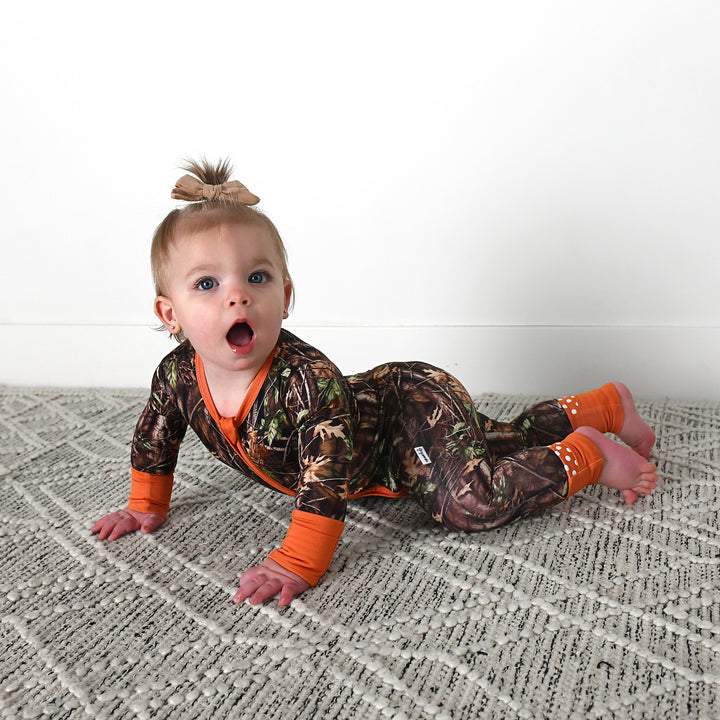 Hunter Camo ZIP - Gigi and Max