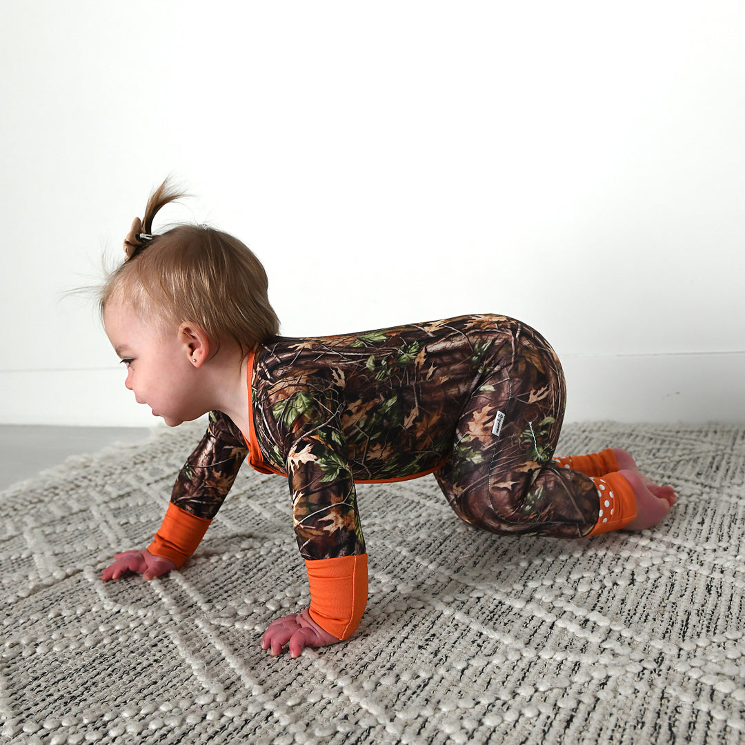Hunter Camo ZIP - Gigi and Max