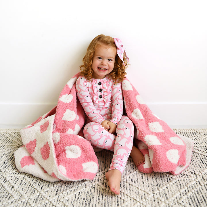 Glinda Ghosts RUFFLE TWO PIECE - Gigi and Max