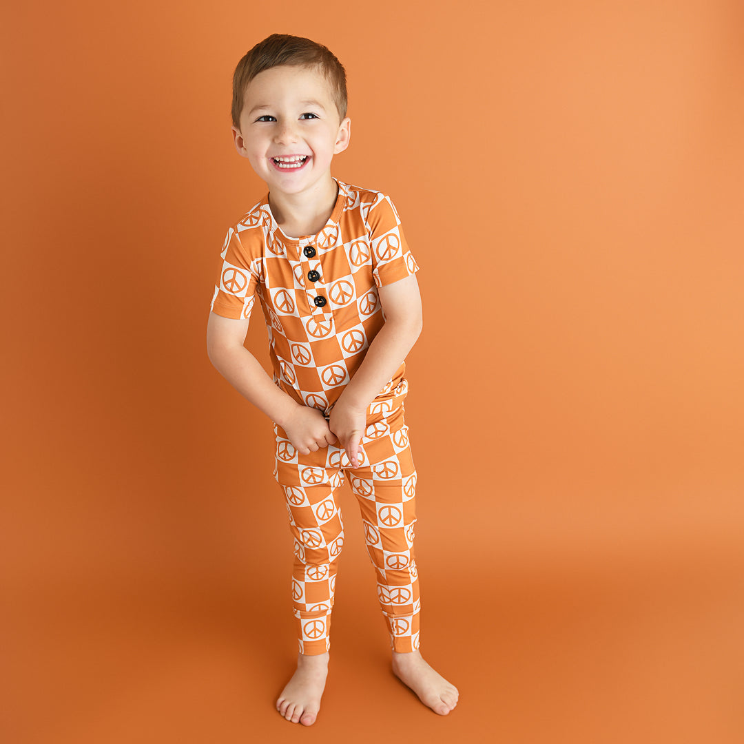 Adler TWO PIECE - Gigi and Max