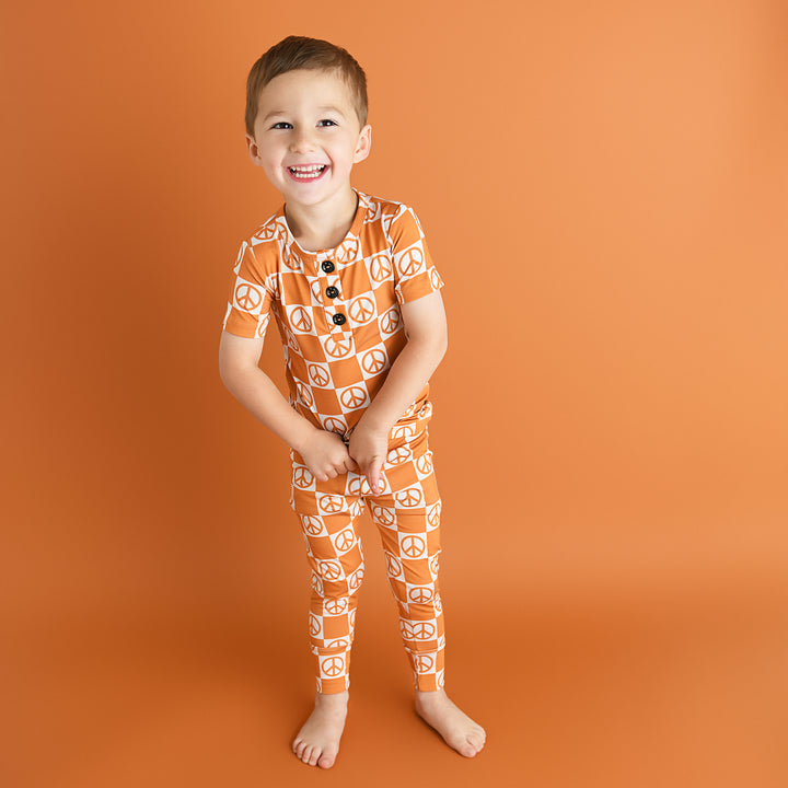 Adler TWO PIECE - Gigi and Max