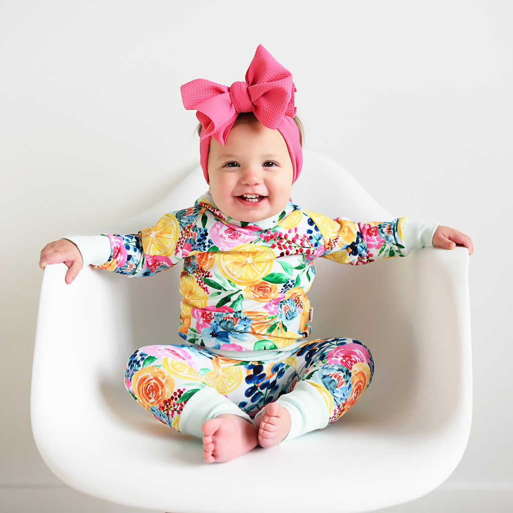 Newborn 2025 hoodie set