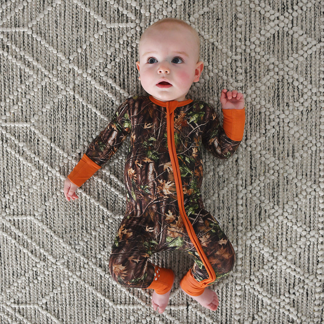 Hunter Camo ZIP - Gigi and Max