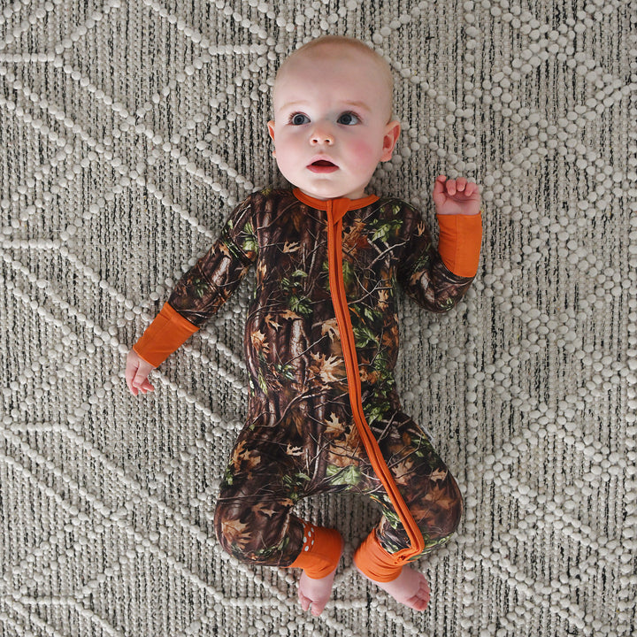 Hunter Camo ZIP - Gigi and Max