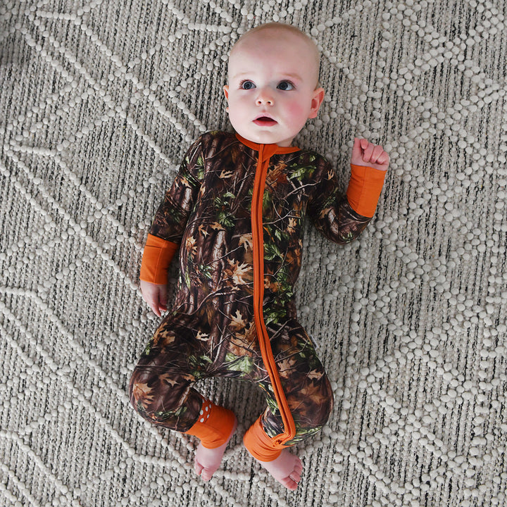 Hunter Camo ZIP - Gigi and Max