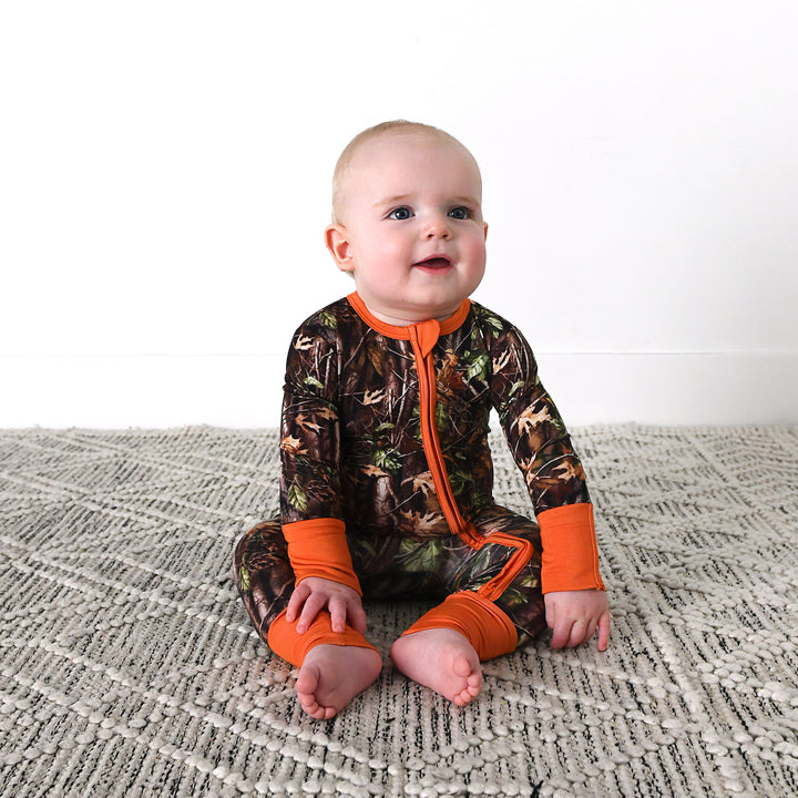 Hunter Camo ZIP - Gigi and Max