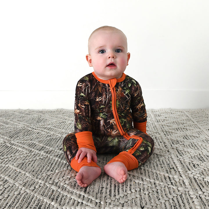 Hunter Camo ZIP - Gigi and Max