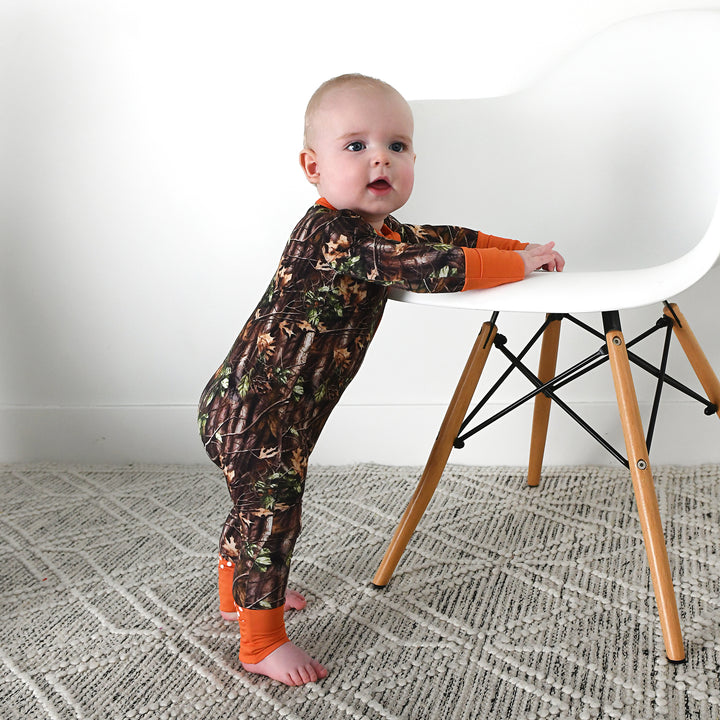 Hunter Camo ZIP - Gigi and Max