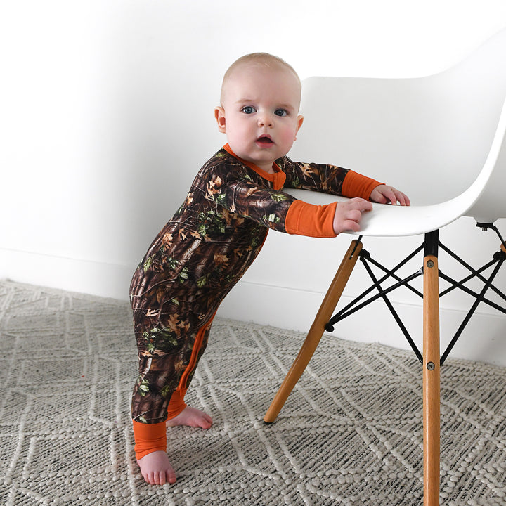 Hunter Camo ZIP - Gigi and Max