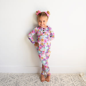 Tallula RUFFLE TWO PIECE - Gigi and Max