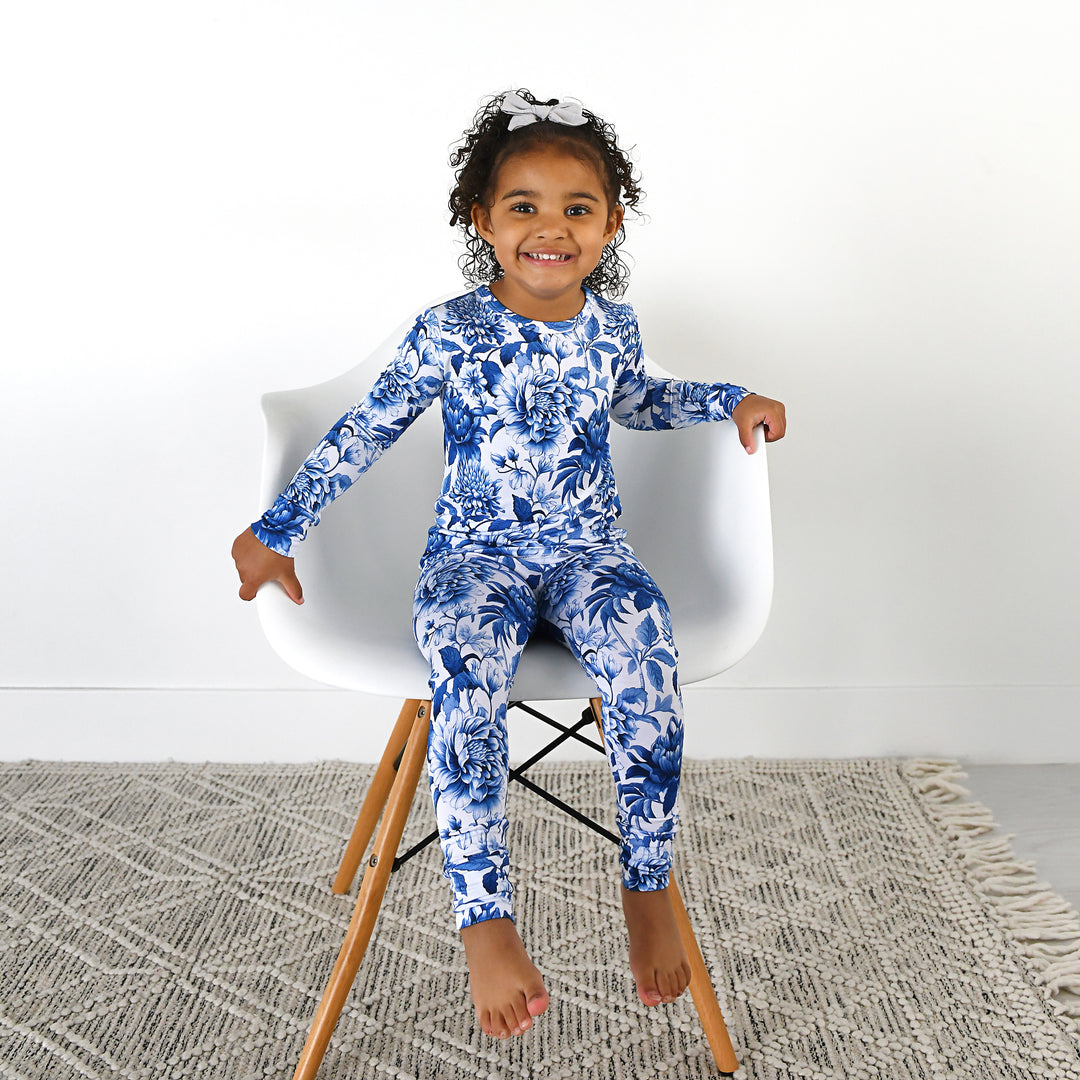 Hattie TWO PIECE - NO BUTTON - Gigi and Max