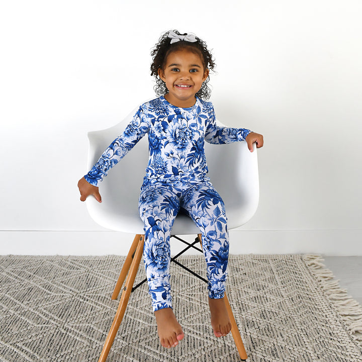 Hattie TWO PIECE - NO BUTTON - Gigi and Max