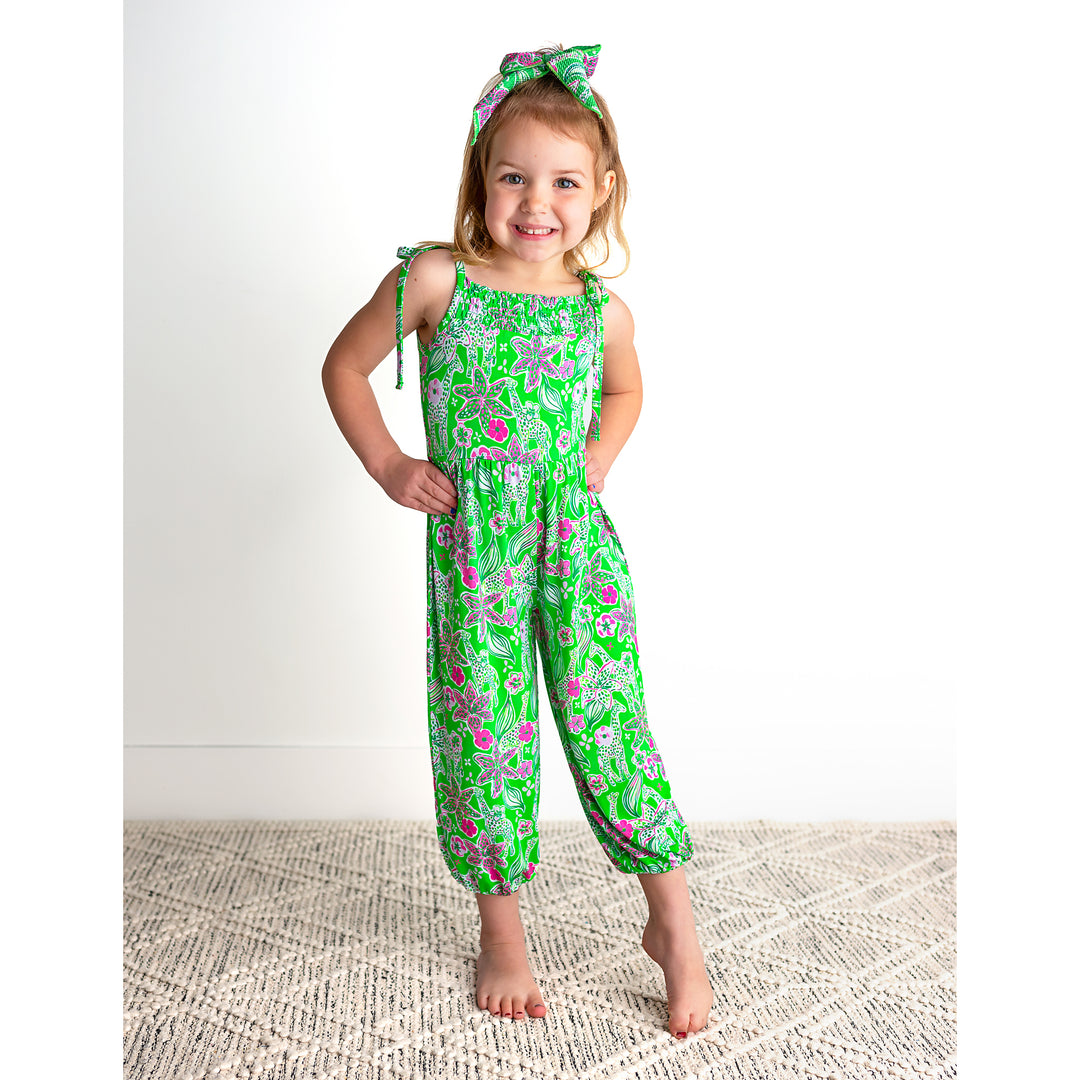 Safari JUMPSUIT - Gigi and Max