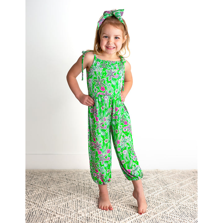 Safari JUMPSUIT - Gigi and Max