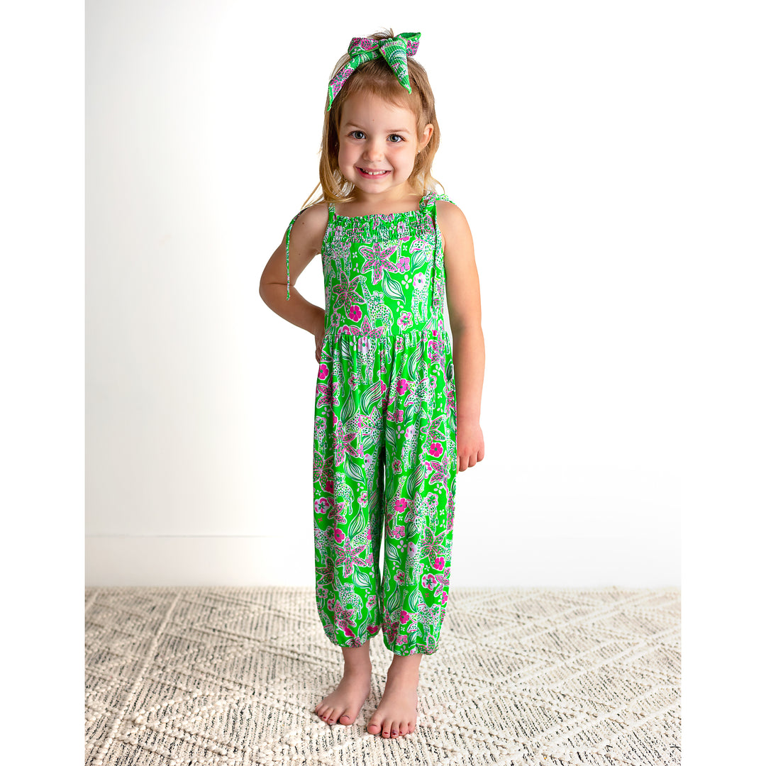 Safari JUMPSUIT - Gigi and Max