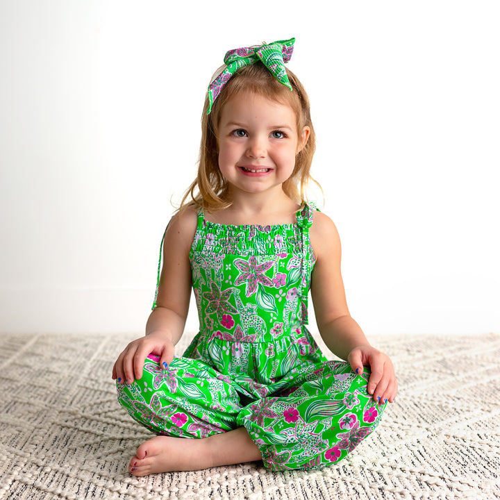 Safari JUMPSUIT - Gigi and Max