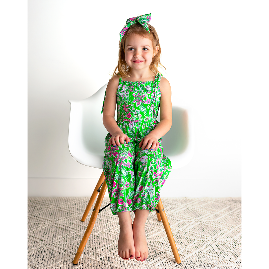 Safari JUMPSUIT - Gigi and Max