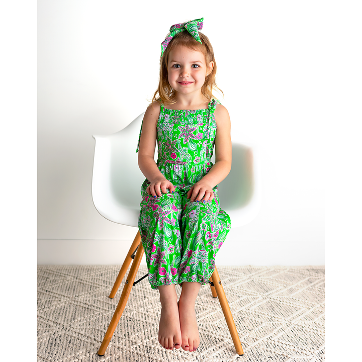 Safari JUMPSUIT - Gigi and Max