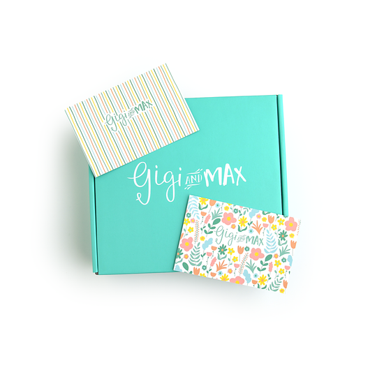 Gift Box - Gigi and Max