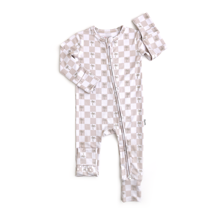 Beau Palm Tree ZIP - Gigi and Max