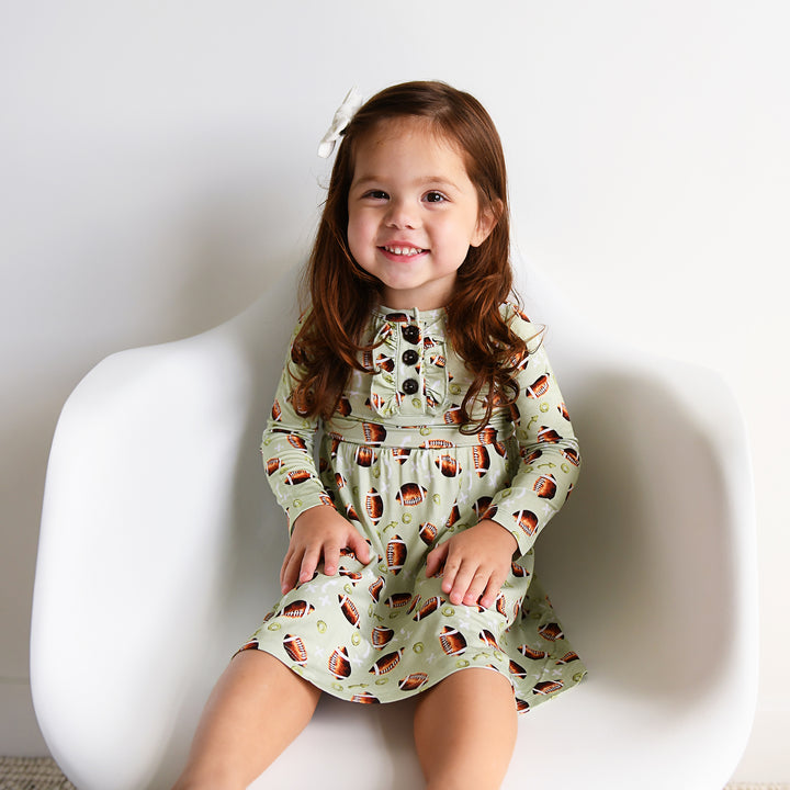 Madden Football TUTU DRESS - Gigi and Max