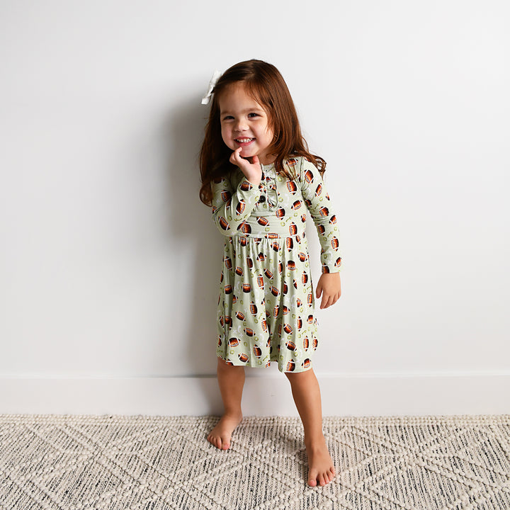 Madden Football TUTU DRESS - Gigi and Max