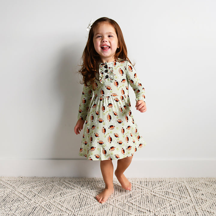 Madden Football TUTU DRESS - Gigi and Max