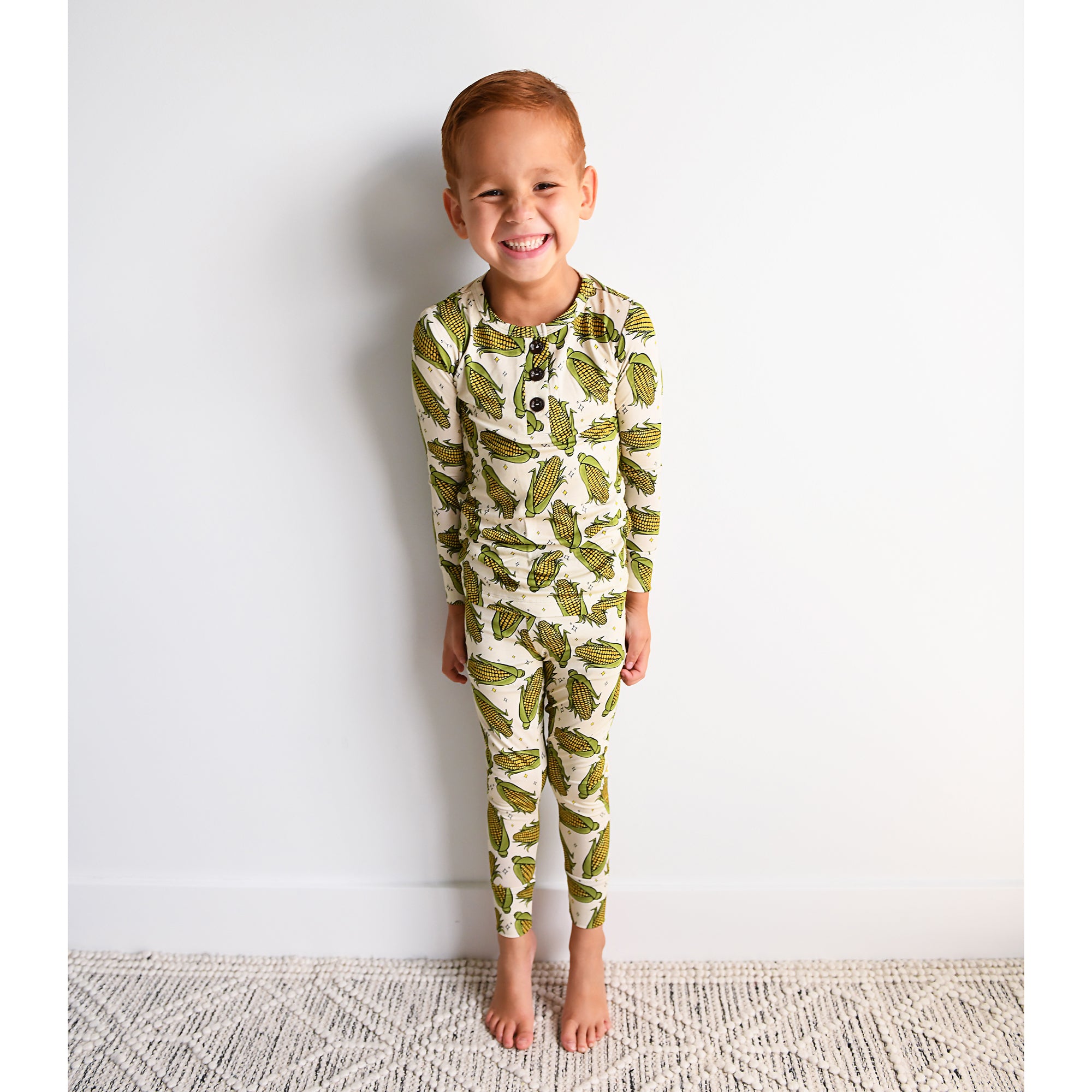 Johnny Corn TWO PIECE – Gigi and Max