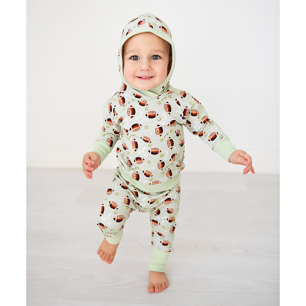 Baby hoodie set deals