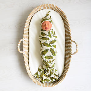Johnny Corn SWADDLE - Gigi and Max