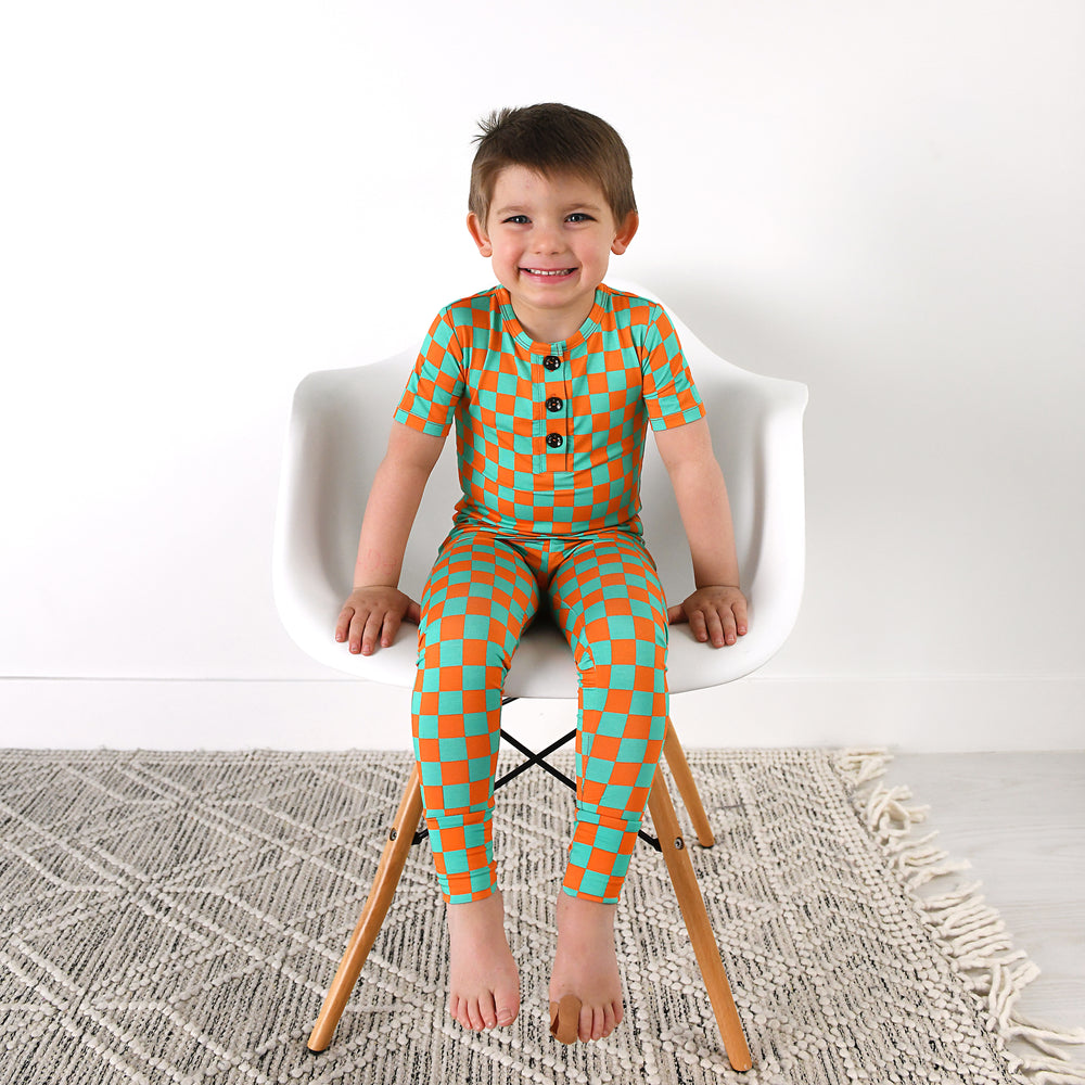 Spencer TWO PIECE - Gigi and Max