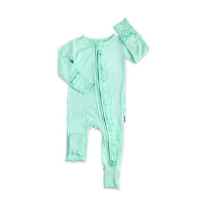 Finley Mint RUFFLE ZIP - Gigi and Max