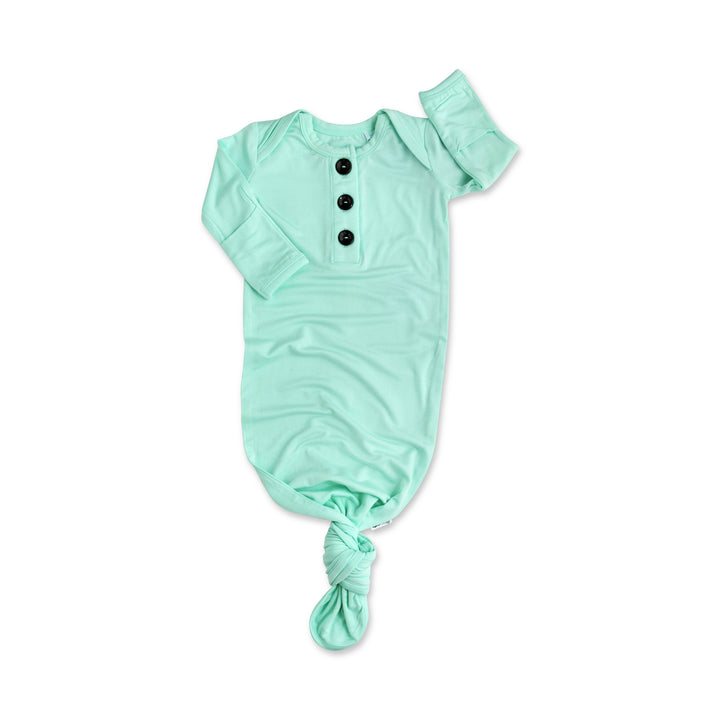 Finley Mint GOWN - Gigi and Max