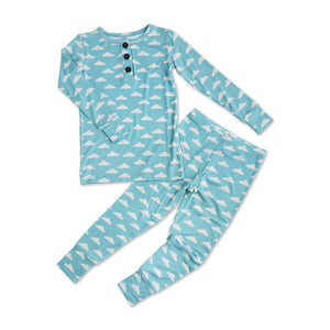 Andy Clouds TWO PIECE - Gigi and Max