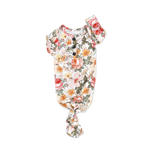 Nella RUFFLE GOWN - Gigi and Max