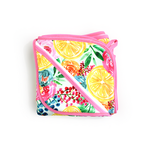 Lillyana Plush hooded TOWEL - Gigi and Max