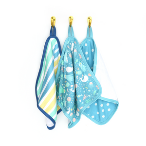 Bree Plush WASH CLOTH SET - Gigi and Max