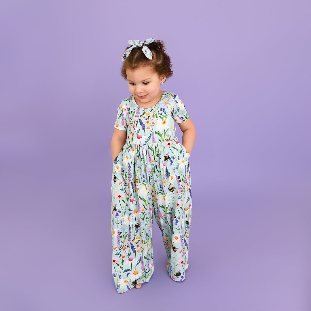 Bumble ROMPER - Gigi and Max