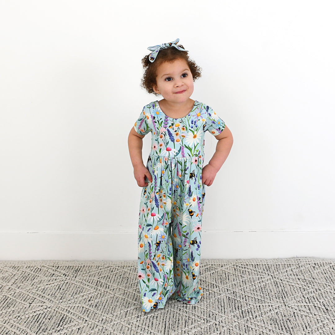 Bumble ROMPER - Gigi and Max