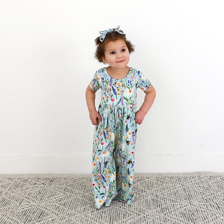 Bumble ROMPER - Gigi and Max