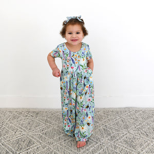 Bumble ROMPER - Gigi and Max