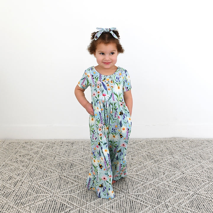 Bumble ROMPER - Gigi and Max