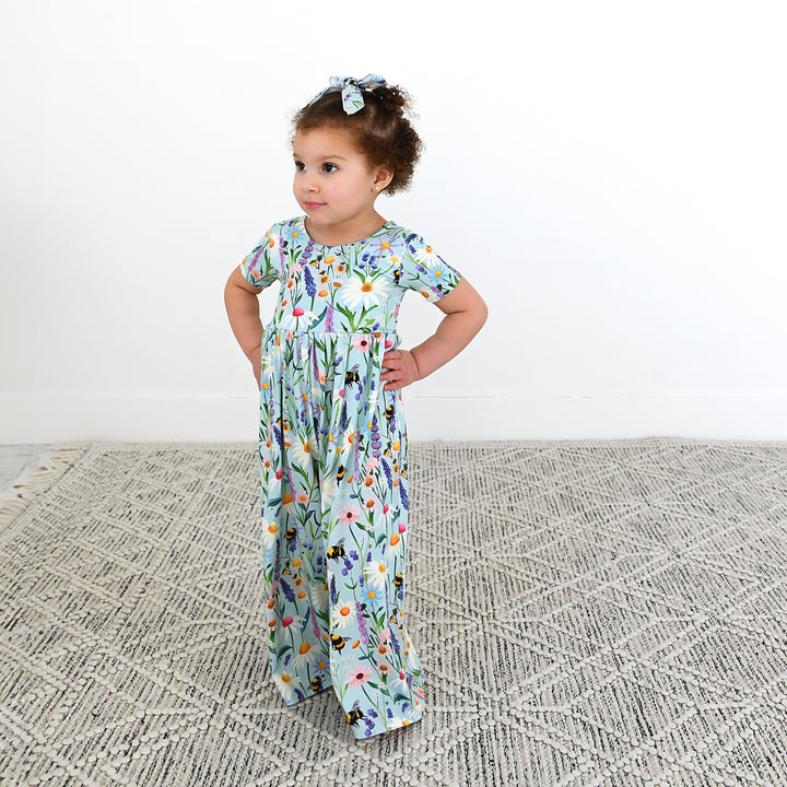 Bumble ROMPER - Gigi and Max