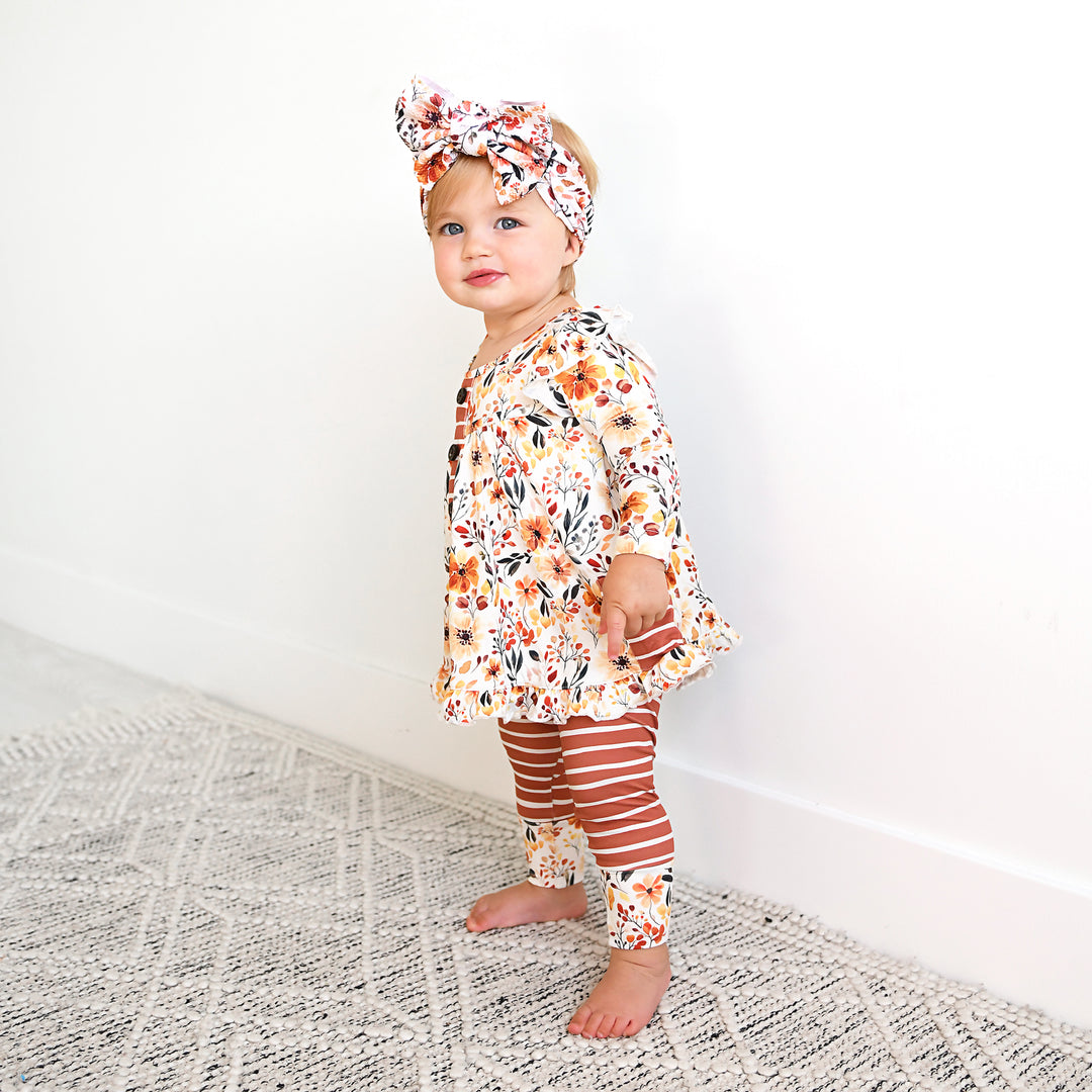 Phoebe PEPLUM SET - Gigi and Max