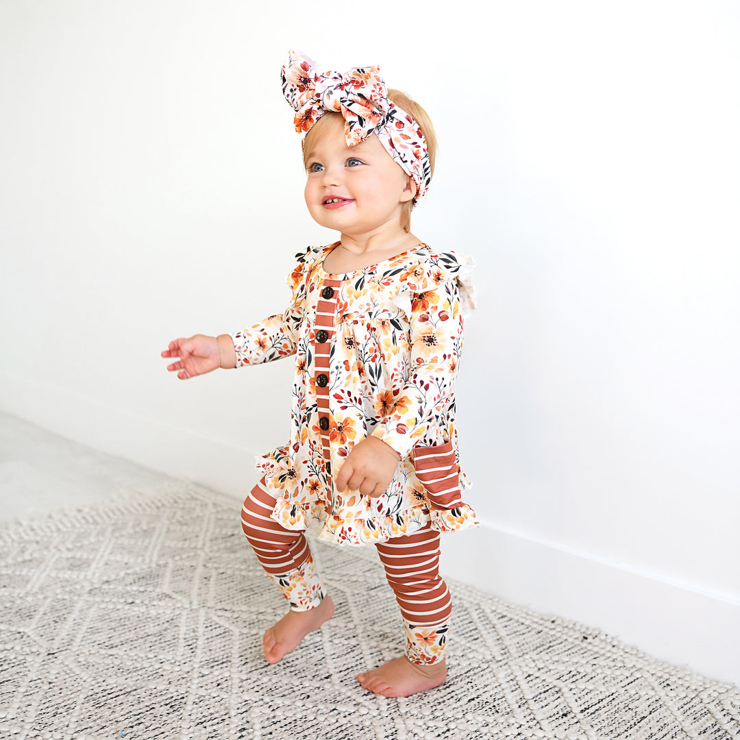 Phoebe PEPLUM SET - Gigi and Max