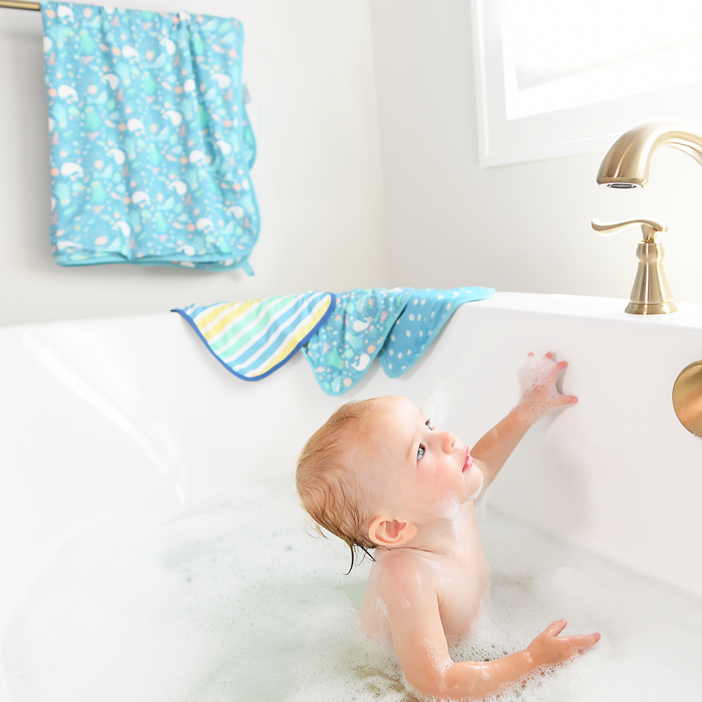 Wash cheap cloth set